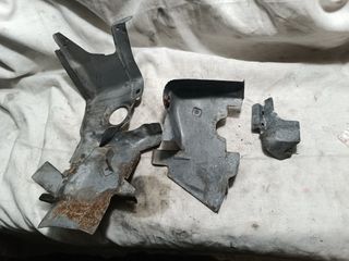 Proteção Cilindro Honda NH 50 MD 1985