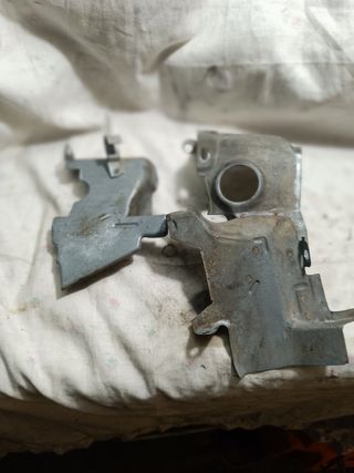 Proteção Cilindro Honda NH 50 MD 1985