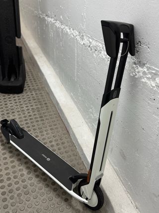 Patín Eléctrico Segway Ninebot Kickscooter Air