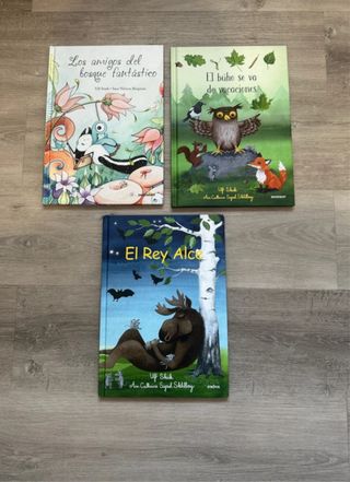 3 Libros divertidos - Ikea