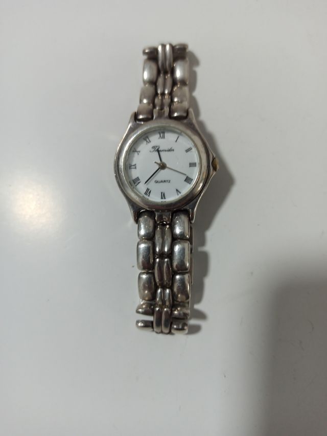 Orologio in argento 925