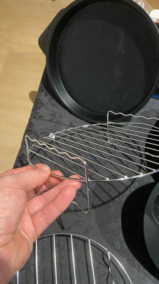 Accesorios para freidora de aire Cosori