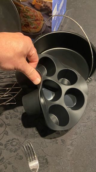 Accesorios para freidora de aire Cosori