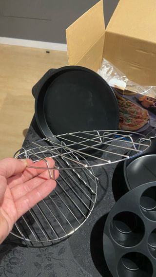 Accesorios para freidora de aire Cosori