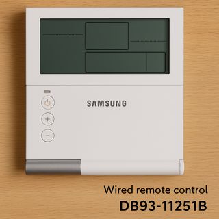 Mando Samsung MWR-WE10 DB93-11251B