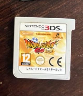 Inazuma Eleven GO Light Nintendo 3DS
