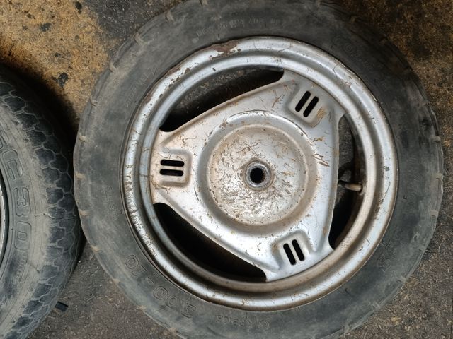 Rodas Honda NH 50 MD 1985