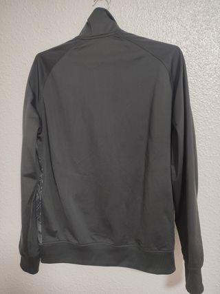 Sudadera Puma Hombre Negra