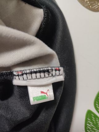 Sudadera Puma Hombre Negra
