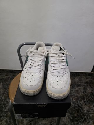 Zapatos Nike Air Force 1 Talla 42