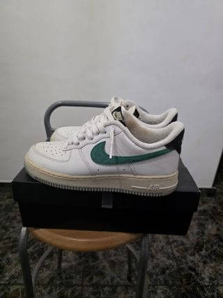 Zapatos Nike Air Force 1 Talla 42