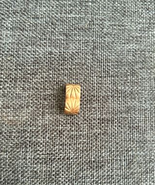 Charm Clip Separador Pandora Original (Antiguo)