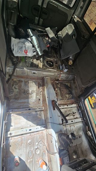 Renault Kangoo 2004