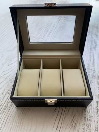 Organizador de Relojes