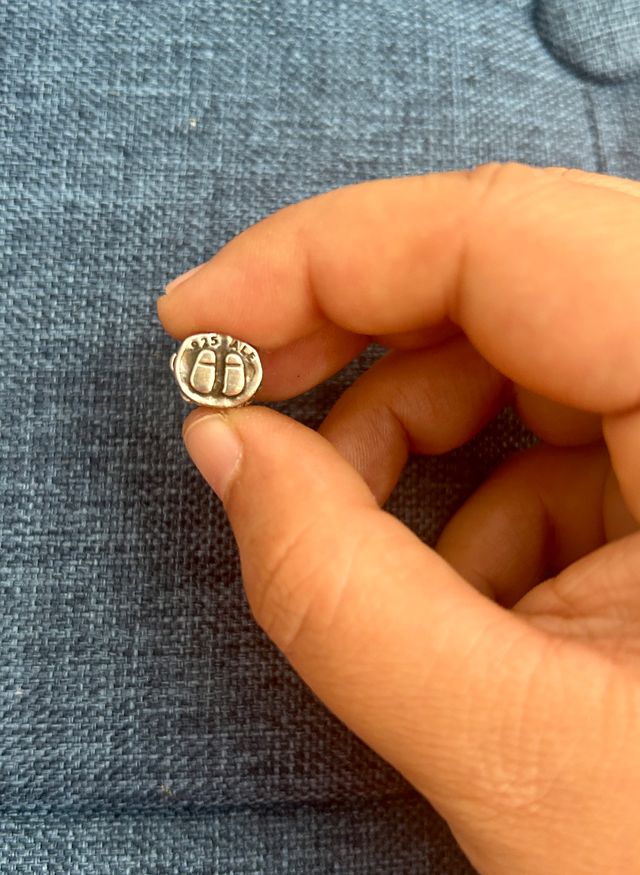 Charm Pandora Niña Original (Antiguo)