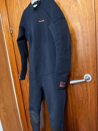 Traje Neopreno Mujer OLAIAN S/XS