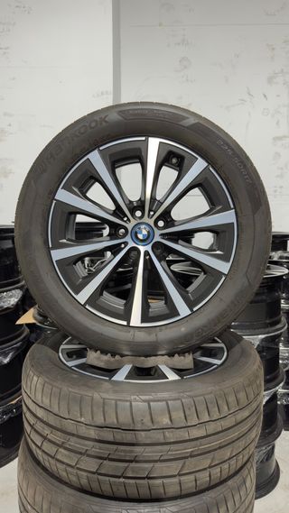 Llantas BMW 17 Originales con Neumáticos