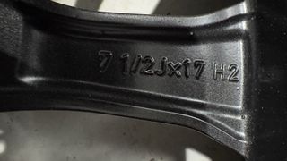 Llantas BMW 17 Originales con Neumáticos