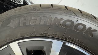 Llantas BMW 17 Originales con Neumáticos
