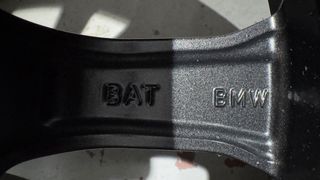 Llantas BMW 17 Originales con Neumáticos