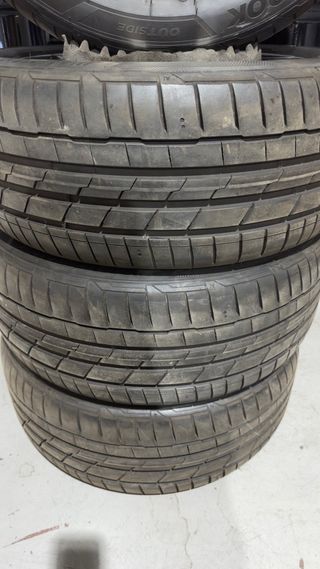 Llantas BMW 17 Originales con Neumáticos