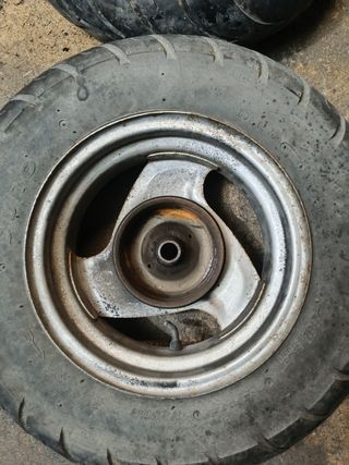 Rodas PGO BIG MAX 50 1996