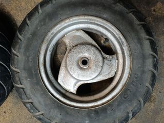 Rodas PGO BIG MAX 50 1996