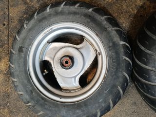 Rodas PGO BIG MAX 50 1996