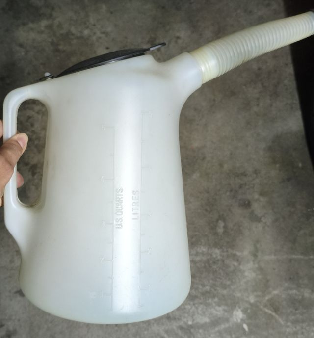 Jerrican 5 Litros Graduado