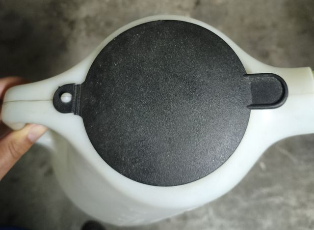 Jerrican 5 Litros Graduado