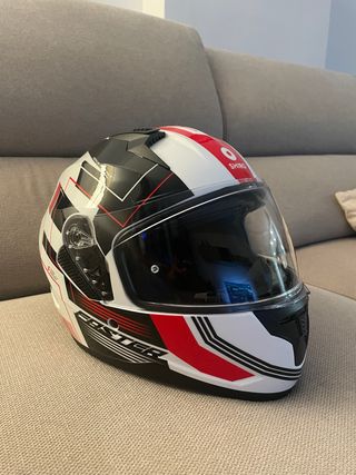 Casco de moto SHIRO