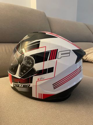 Casco de moto SHIRO