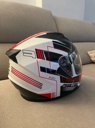 Casco de moto SHIRO