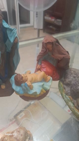 14 Figuras Belén 20 cm