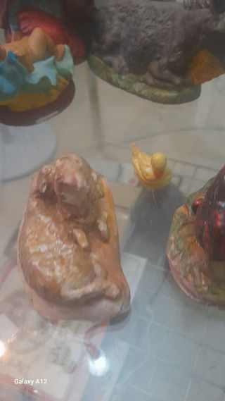 14 Figuras Belén 20 cm