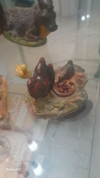 14 Figuras Belén 20 cm