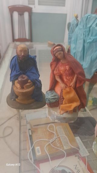 14 Figuras Belén 20 cm