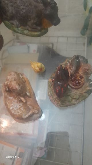 14 Figuras Belén 20 cm