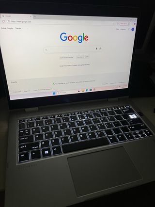 HP Elitebook x360 830 G6 ordenador tactil
