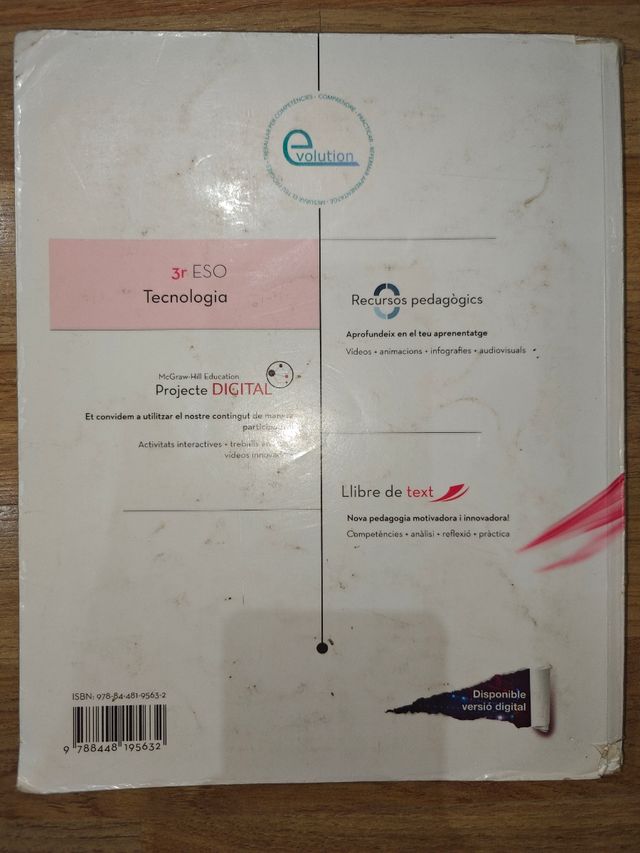 Tecnologia 3r ESO