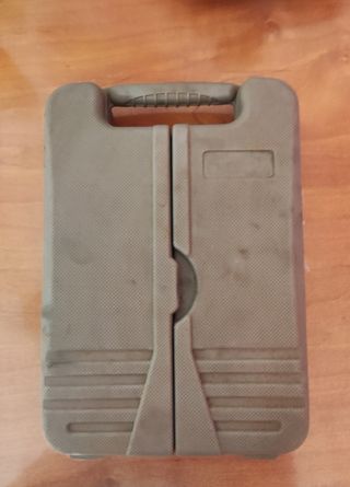 Maletín de herramientas completo