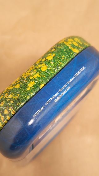 Caja Metálica Pokémon GO - Snorlax