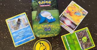 Caja Metálica Pokémon GO - Snorlax