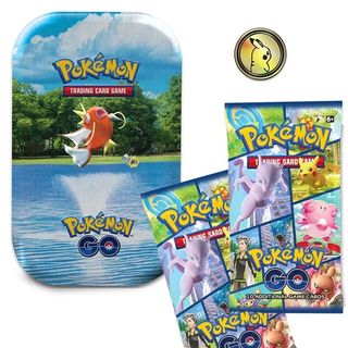 Caja Metálica Pokémon GO - Snorlax