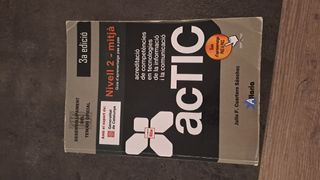 Certificacions ACTIC: Nivell 2 - Mitjà (Catalan...
