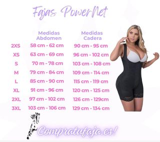Faja Moldeadora Mujer Beige AZABACHE FAJAS