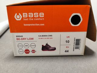 Botas de seguridad Base
