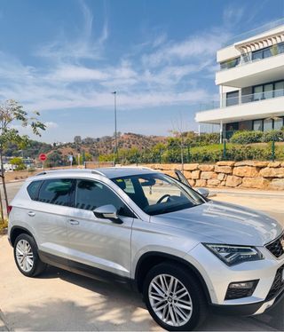 SEAT Ateca 2019