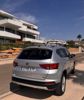 SEAT Ateca 2019