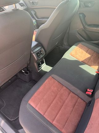 SEAT Ateca 2019